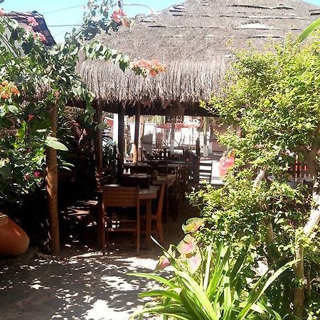 Lita Restaurante E Pousada Pôrto de Sauípe Esterno foto