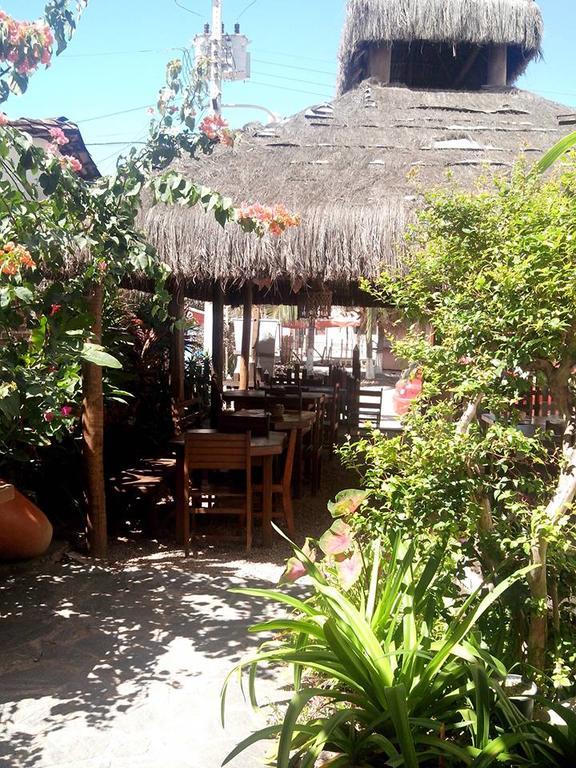 Lita Restaurante E Pousada Pôrto de Sauípe Esterno foto