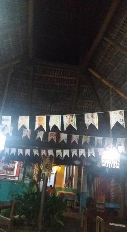 Lita Restaurante E Pousada Pôrto de Sauípe Esterno foto